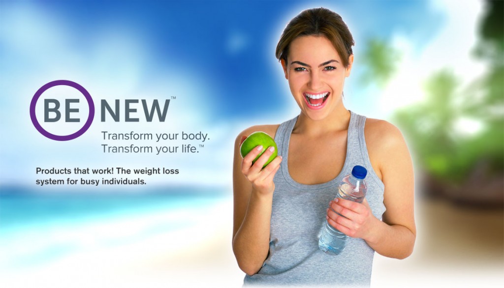 BeNew Life Force Healthy Weight Loss Products