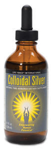 Life Force International Colloidal Silver, one of Natures own antibiotics, and the most effective wellness product!
