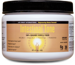 Life Force International Intestinal Tone Fiber.  A  rich source of both soluble and insoluble fiber for keeping you clean on the inside, which is key to maintaining good health!