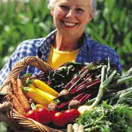 Antioxidants - Over 30 concentrated, organic and natural ingredients