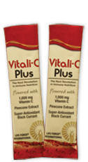 Life Force International Vitali-C Plus,  vitamin C powder and Zinc